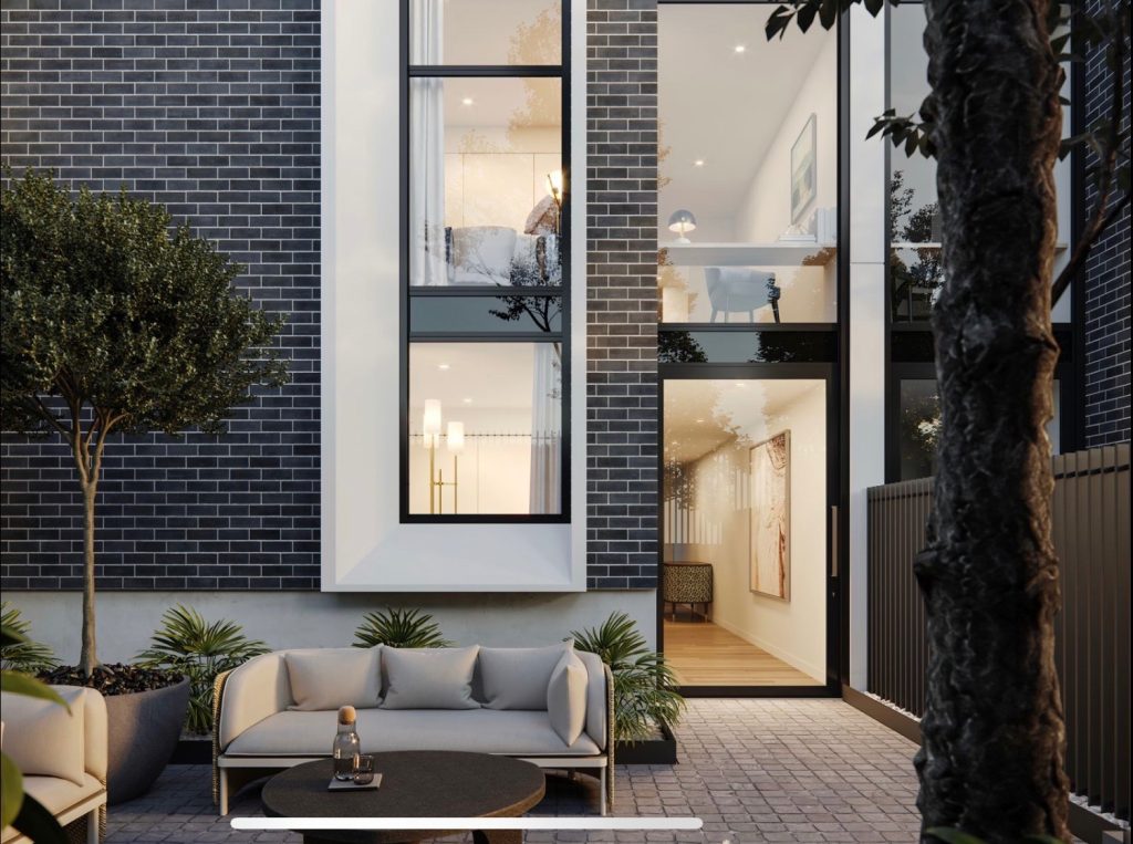 Sound Proofed Aluminum Windows and Doors